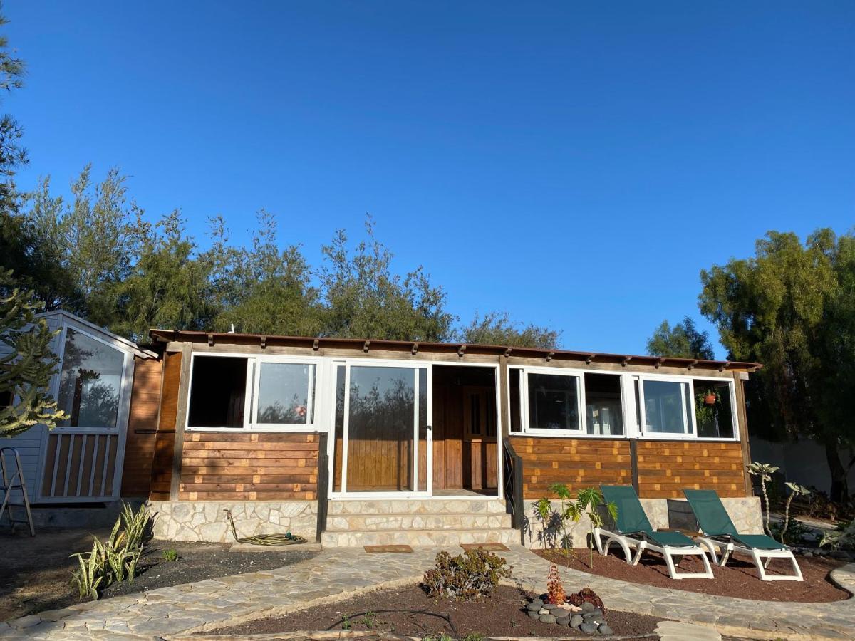 קוסטה קלמה Fuerte Action Guest House מראה חיצוני תמונה