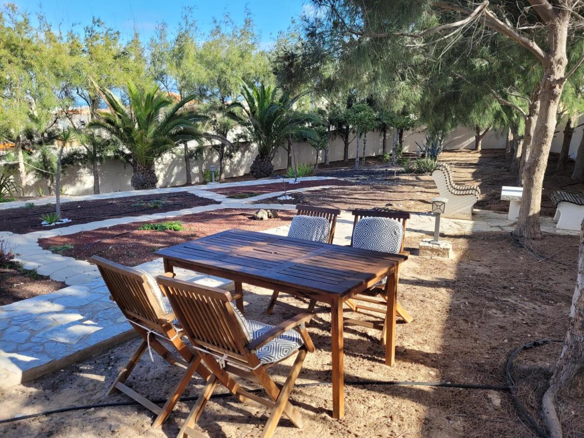 קוסטה קלמה Fuerte Action Guest House מראה חיצוני תמונה