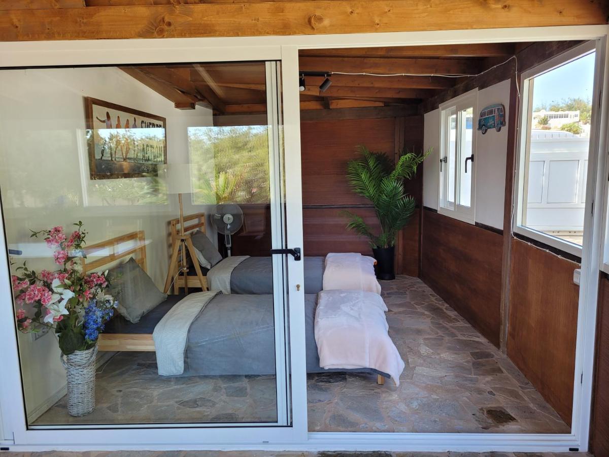 קוסטה קלמה Fuerte Action Guest House מראה חיצוני תמונה