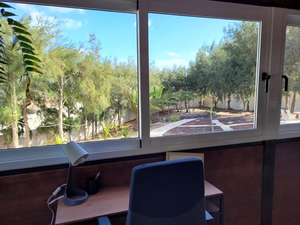 קוסטה קלמה Fuerte Action Guest House מראה חיצוני תמונה