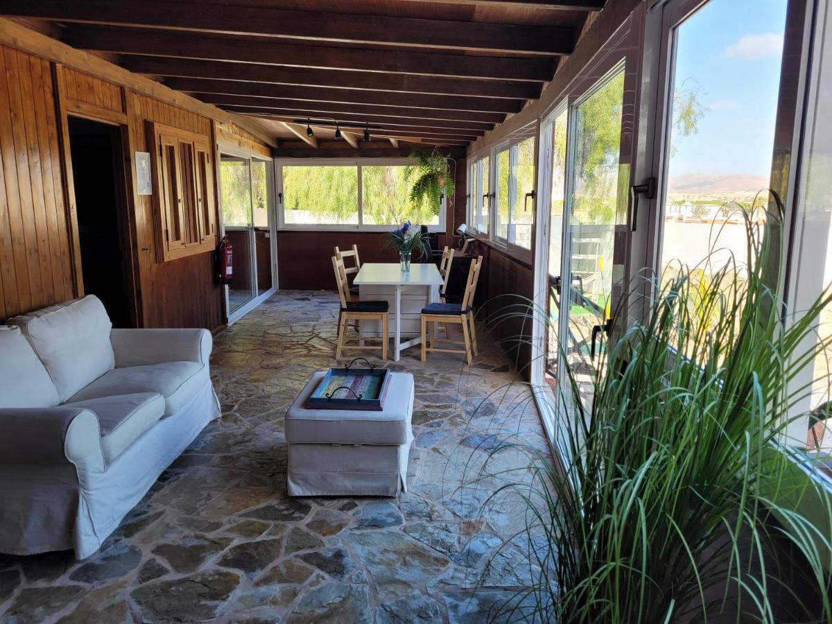 קוסטה קלמה Fuerte Action Guest House מראה חיצוני תמונה
