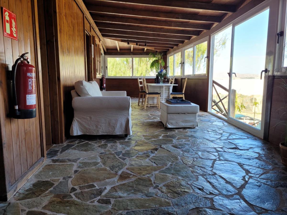 קוסטה קלמה Fuerte Action Guest House מראה חיצוני תמונה