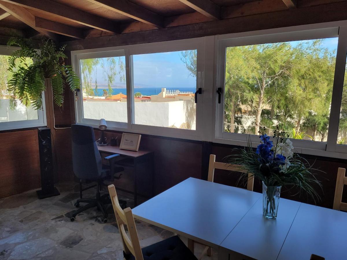 קוסטה קלמה Fuerte Action Guest House מראה חיצוני תמונה
