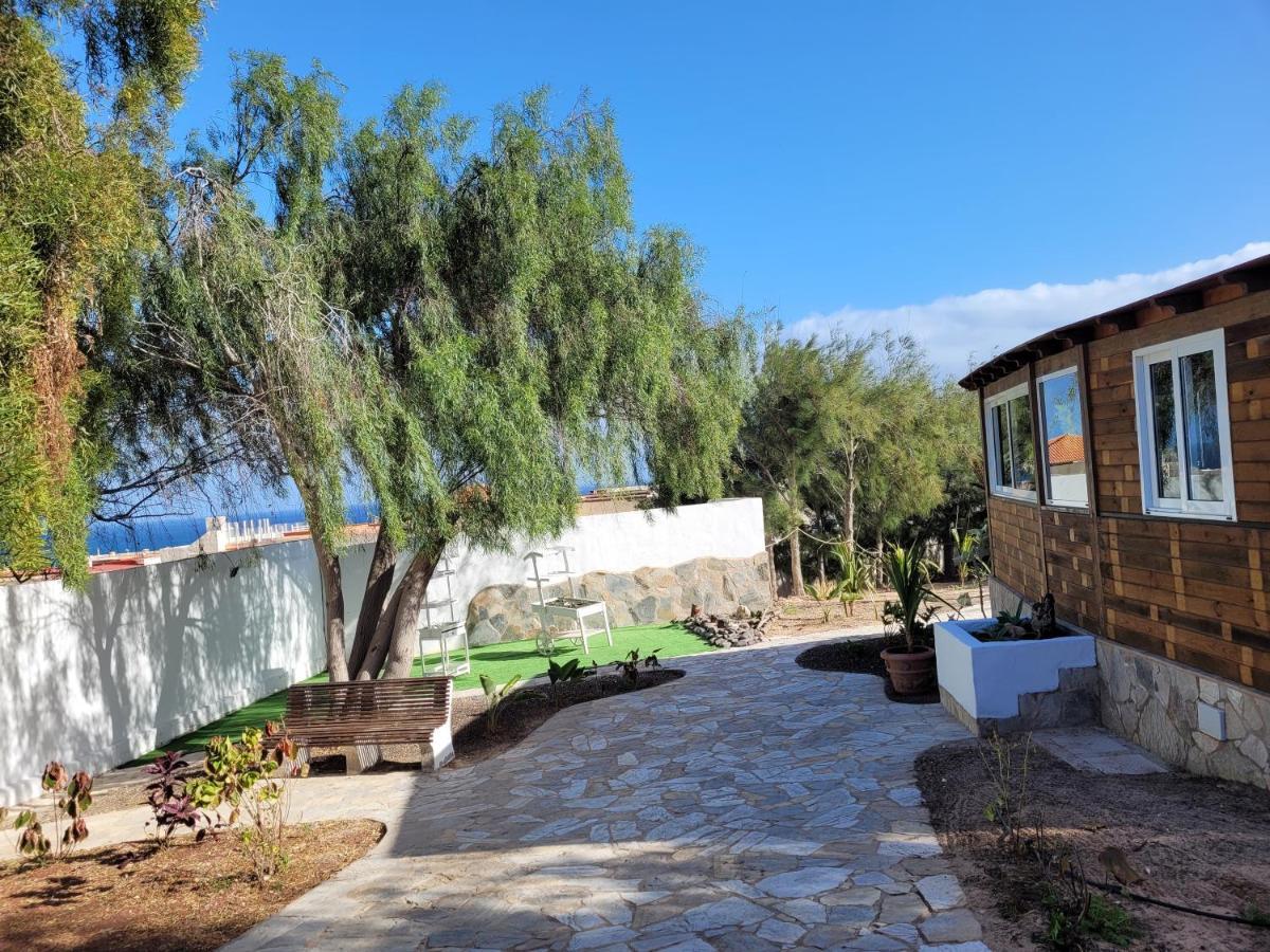 קוסטה קלמה Fuerte Action Guest House מראה חיצוני תמונה