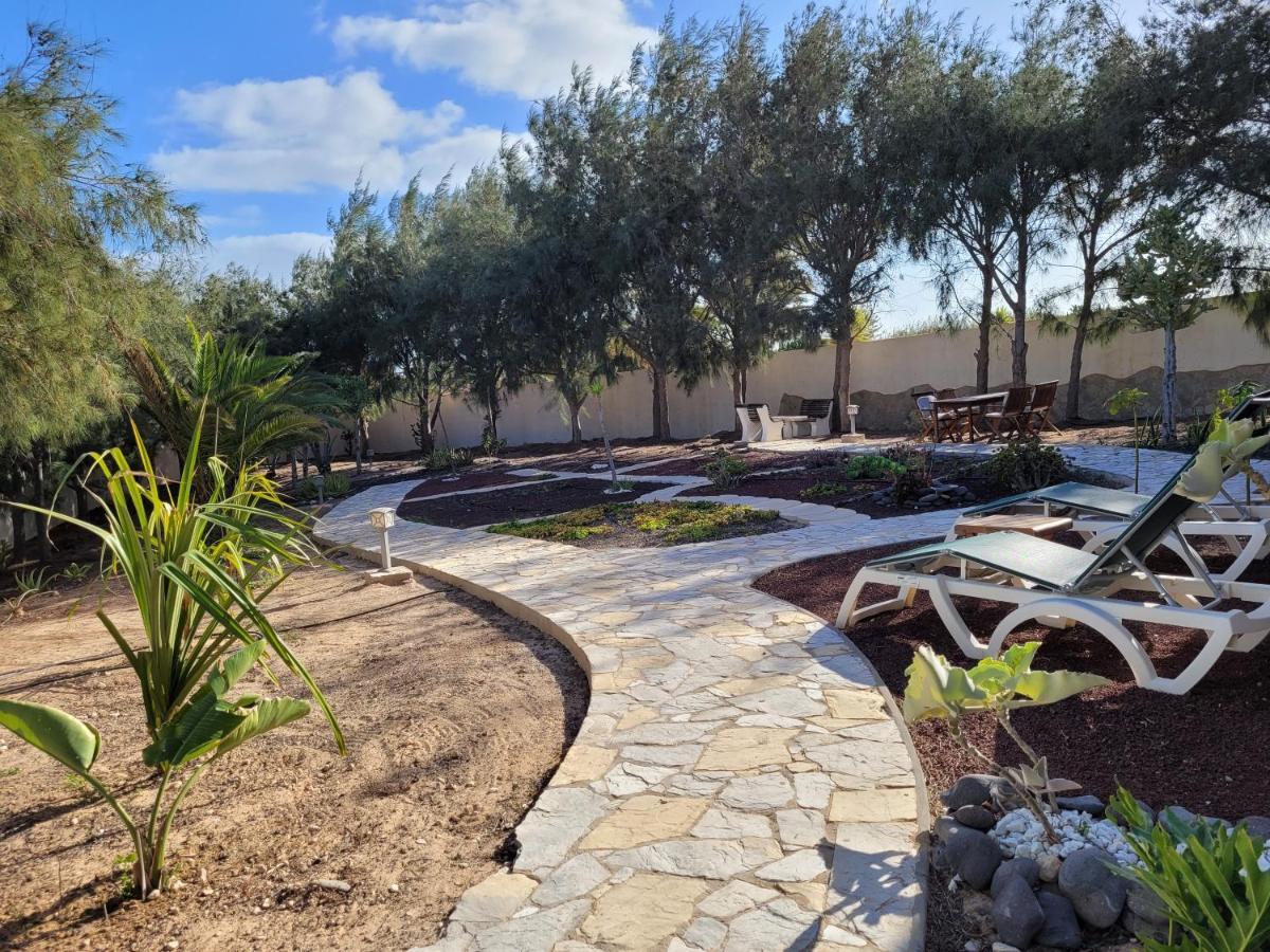 קוסטה קלמה Fuerte Action Guest House מראה חיצוני תמונה