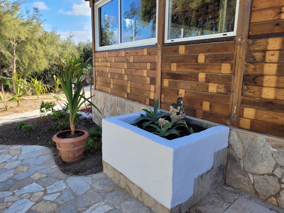 קוסטה קלמה Fuerte Action Guest House מראה חיצוני תמונה