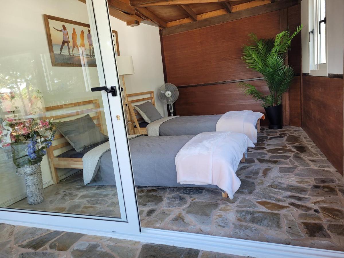 קוסטה קלמה Fuerte Action Guest House מראה חיצוני תמונה